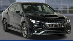 2024 Subaru WRX TR
