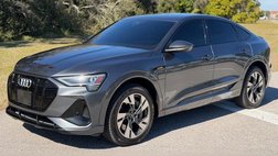 2021 Audi e-tron Sportback quattro Premium