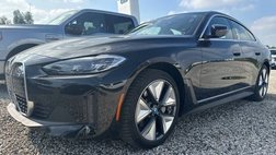 2023 BMW i4 eDrive35 Gran Coupe