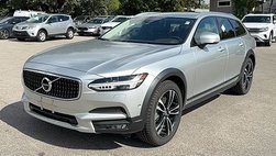 2018 Volvo V90 Cross Country T5