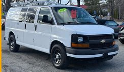 2014 Chevrolet Express 1500