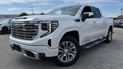 2022 GMC Sierra 1500 Denali