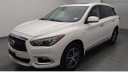 2019 Infiniti QX60 Pure