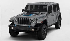 2021 Jeep Wrangler Unlimited High Altitude 4xe