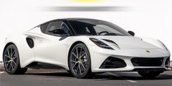 2024 Lotus Emira I4 First Edition
