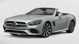 2018 Mercedes-Benz SL-Class SL 450
