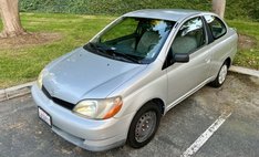 2002 Toyota Echo Base