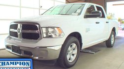 2023 Ram Ram Pickup 1500 Classic SLT