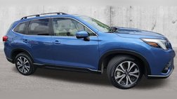 2024 Subaru Forester Limited
