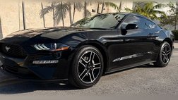 2022 Ford Mustang EcoBoost
