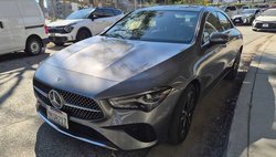 2024 Mercedes-Benz CLA-Class CLA 250
