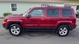 2013 Jeep Patriot Sport