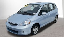 2008 Honda Fit Base