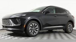 2024 Buick Envision Preferred