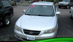 2006 Hyundai Sonata GLS