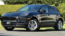 2025 Porsche Macan T