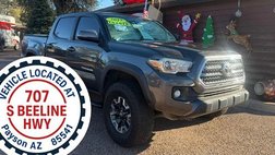 2017 Toyota Tacoma TRD Off-Road