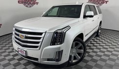 2019 Cadillac Escalade ESV Luxury