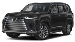 2022 Lexus LX 600 Premium
