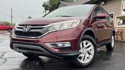 2015 Honda CR-V EX