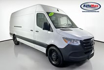 2025 Mercedes-Benz Sprinter 2500