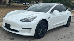 2020 Tesla Model 3 Standard Range