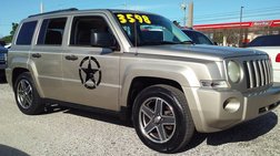 2009 Jeep Patriot Sport