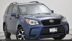 2014 Subaru Forester 2.0XT Premium