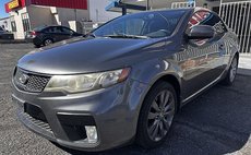 2013 Kia Forte Koup SX