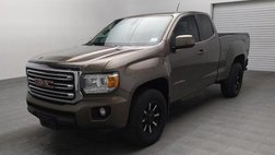 2016 GMC Canyon SLE