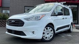 2019 Ford Transit Connect XLT