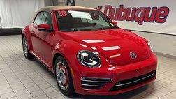 2018 Volkswagen Beetle Coast