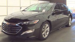 2021 Chevrolet Malibu LT