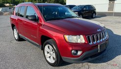 2011 Jeep Compass Latitude