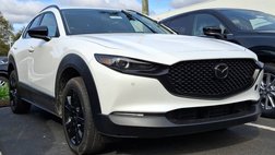 2026 Mazda CX-30 2.5 Turbo Aire Edition