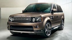 2013 Land Rover Range Rover Sport HSE