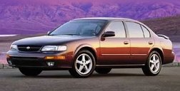 1998 Nissan Maxima SE