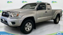 2013 Toyota Tacoma Base