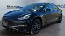 2020 Tesla Model 3 Standard Range Plus