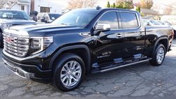 2022 GMC Sierra 1500 Denali