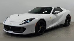 2023 Ferrari 812 GTS Base