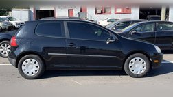 2007 Volkswagen Rabbit Base