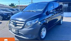 2018 Mercedes-Benz Metris Base