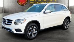 2019 Mercedes-Benz GLC-Class GLC 300