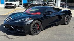 2025 Chevrolet Corvette Stingray