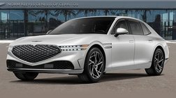2026 Genesis G90 3.5T