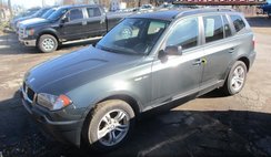 2005 BMW X3 3.0i
