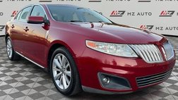 2009 Lincoln MKS Base
