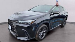 2024 Lexus NX 350 Base