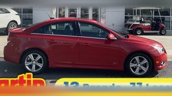 2012 Chevrolet Cruze LT